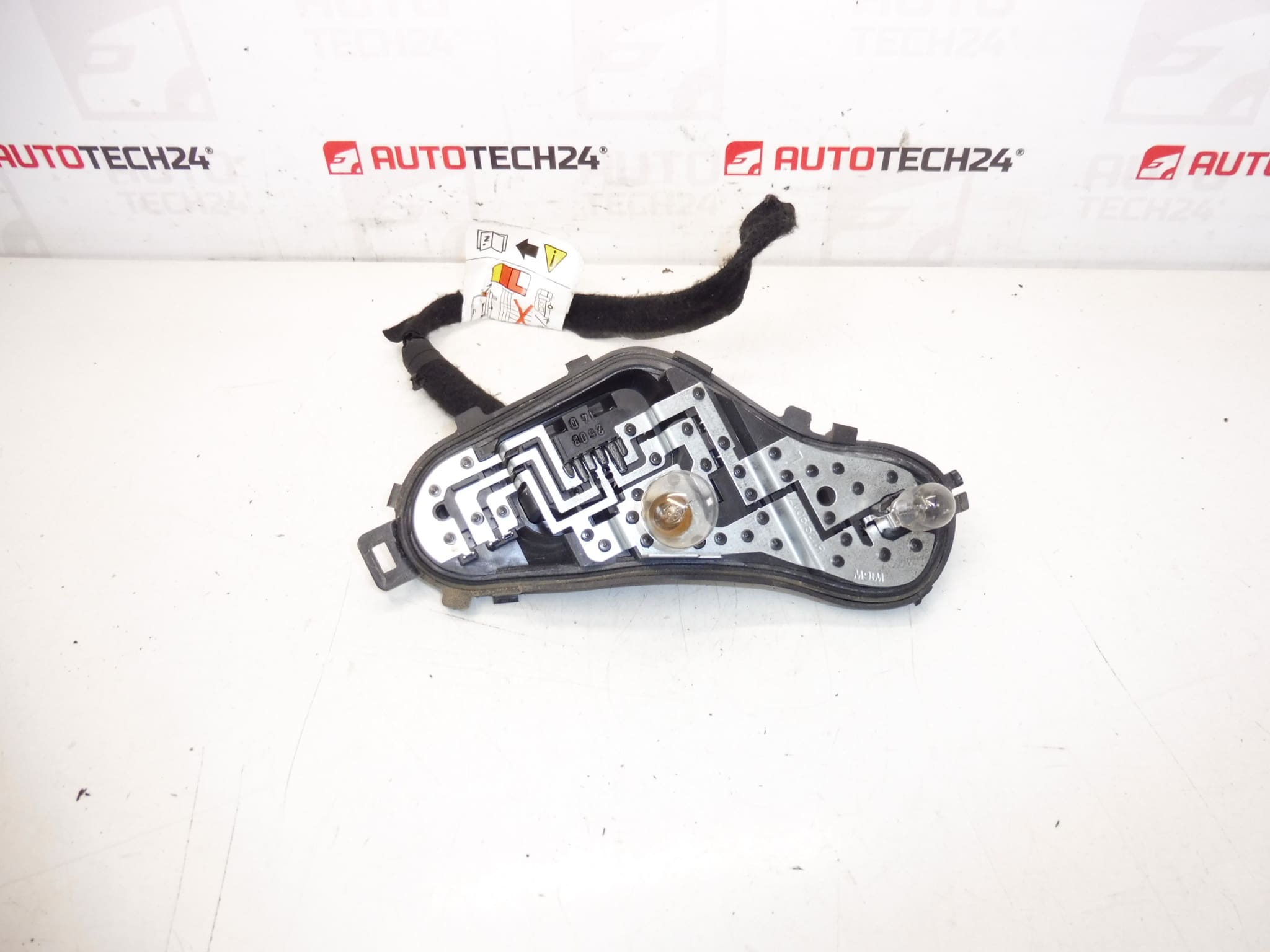 Douille d'ampoule Peugeot 3008 9805510580