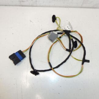 Faisceau de siège conducteur Peugeot 407 9649424380 6533XH
