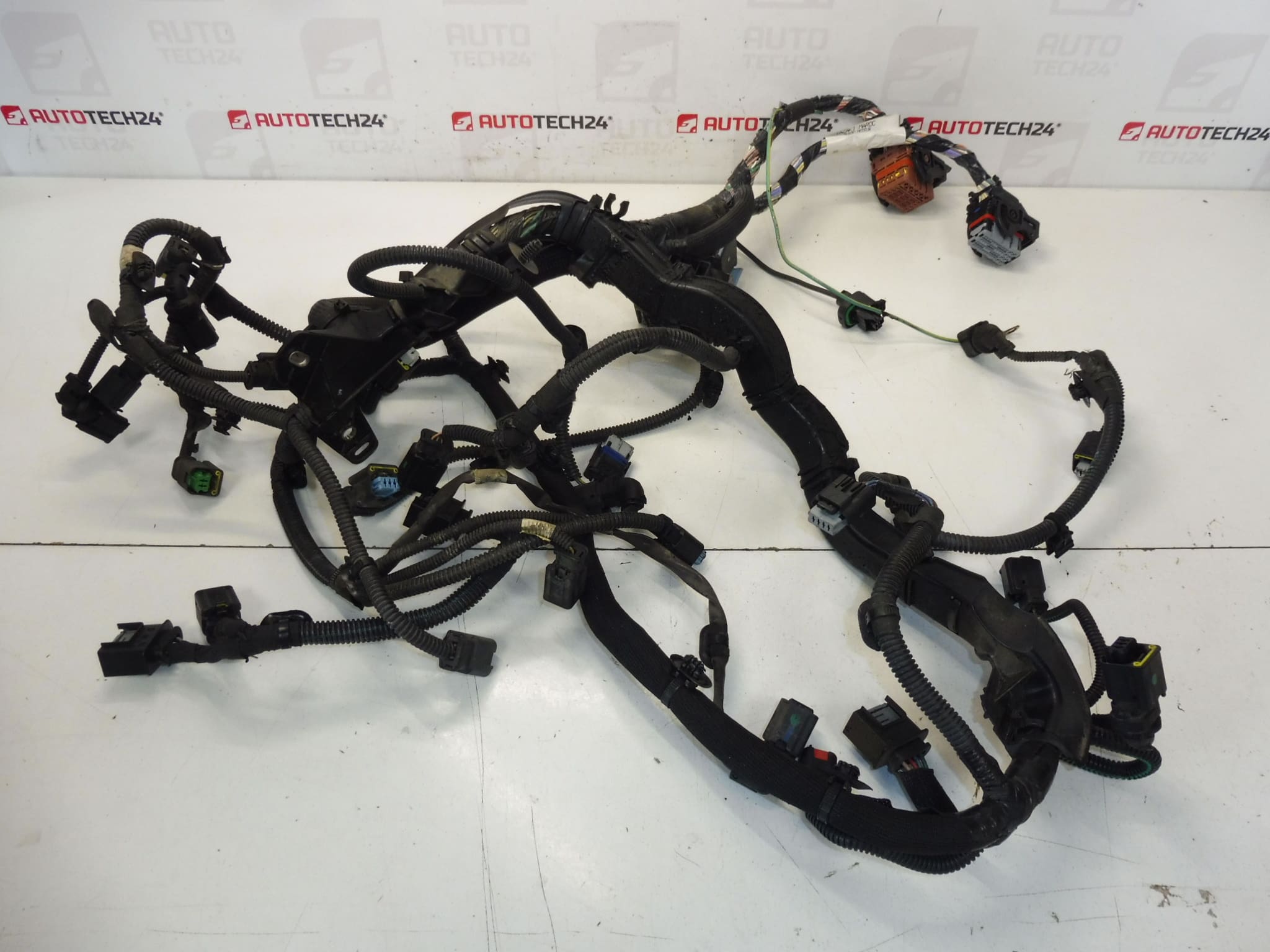 Faisceau moteur Citroën Peugeot 2.0HDI RHE 9670135380 658556 – Image 2