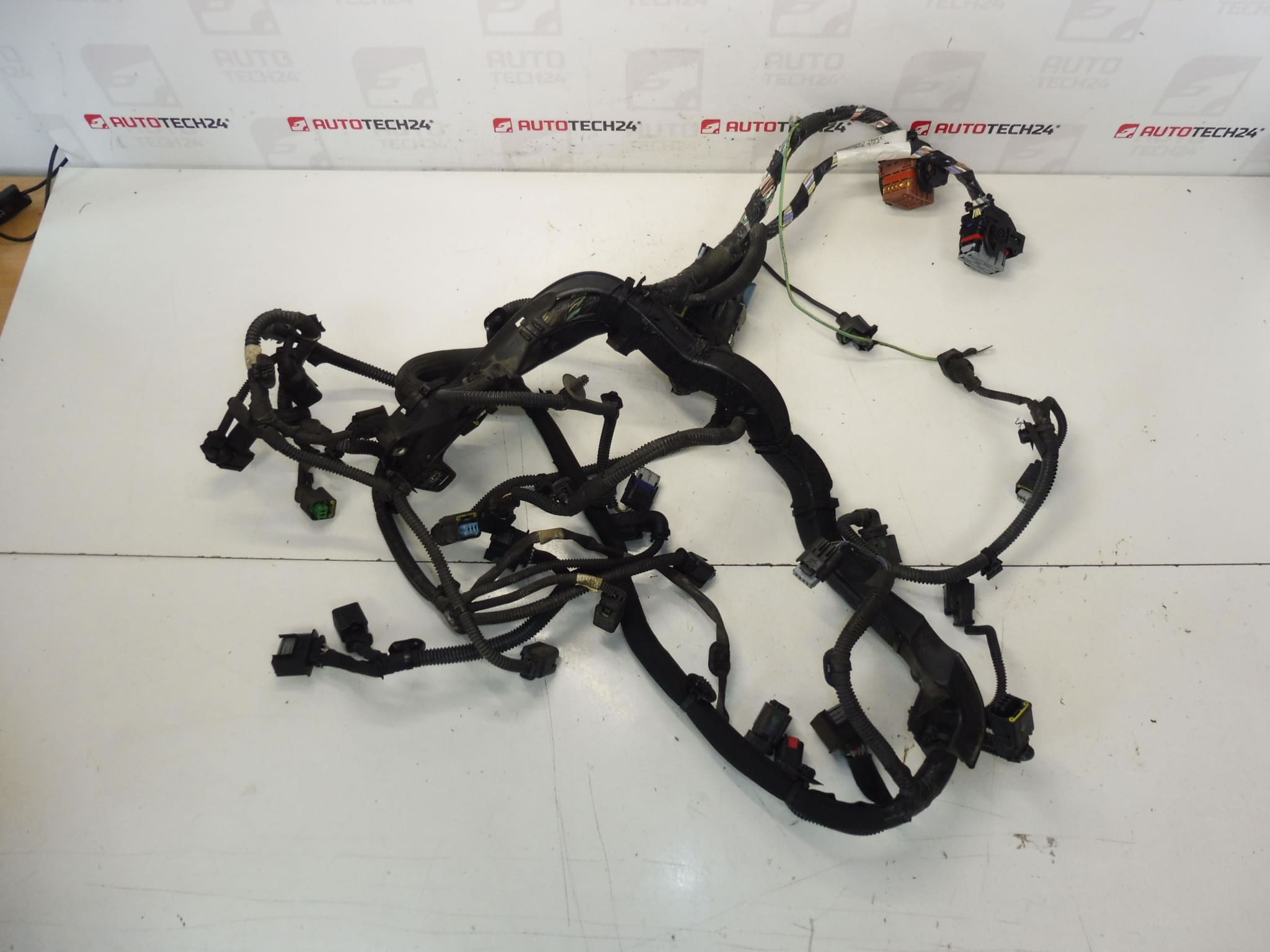 Faisceau moteur Citroën Peugeot 2.0HDI RHE 9670135380 658556