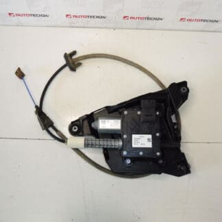 Frein à main électronique Peugeot 3008 I 0204706357 9673094880 470212