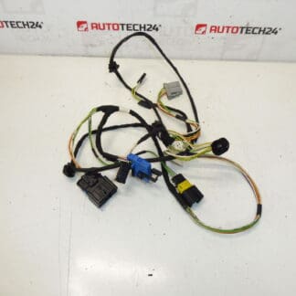 Harnais siège passager Peugeot 407 9649424480 6533XL