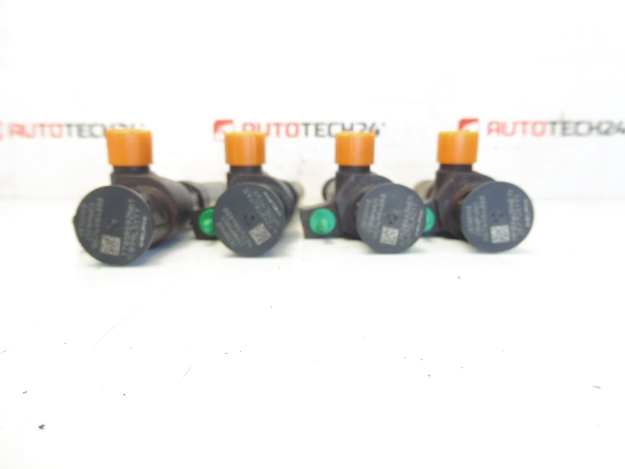 Kit d'injection Bosch 2.0 HDI kilométrage 141000 km 9674984080 – Image 2