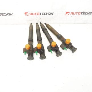 Kit d'injection Bosch 2.0 HDI kilométrage 141000 km 9674984080