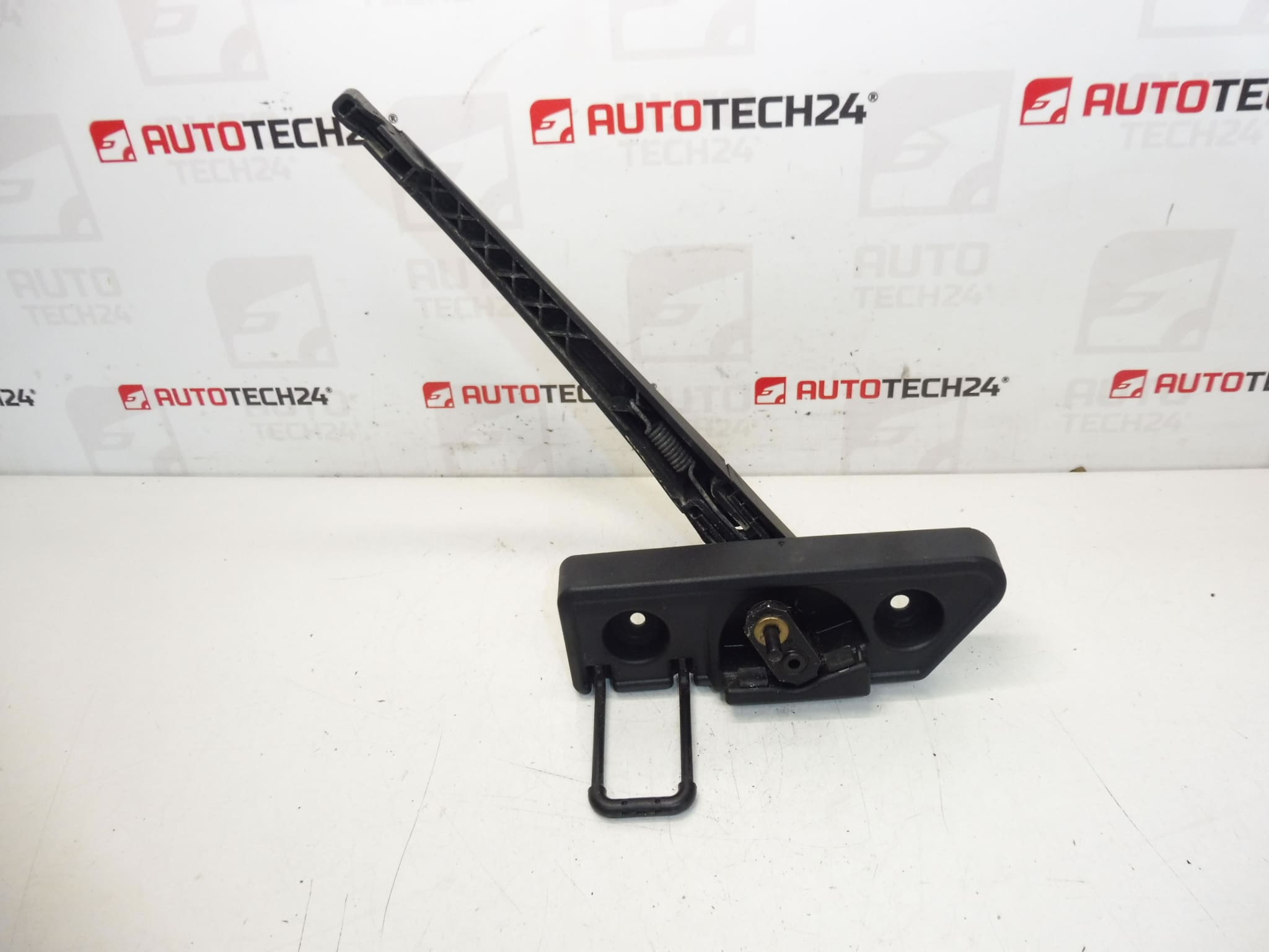 Mécanisme d'essuie-glace arrière Citroën C4 GRAND Picasso 9654116177 3398005649 6405EE – Image 2