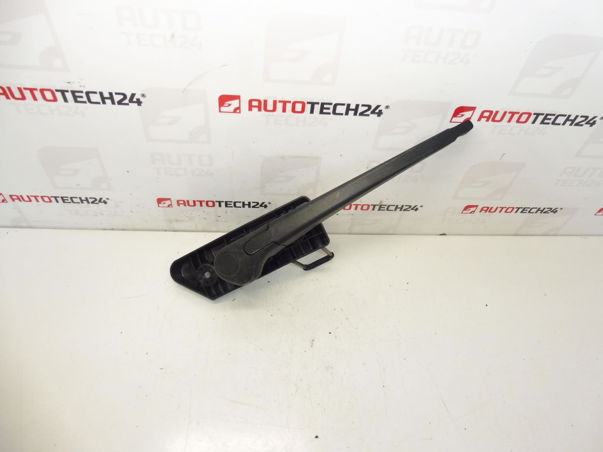 Mécanisme d'essuie-glace arrière Citroën C4 GRAND Picasso 9654116177 3398005649 6405EE