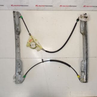 Mécanisme d'extraction de vitre conducteur Citroën C5 01-07 9221P7