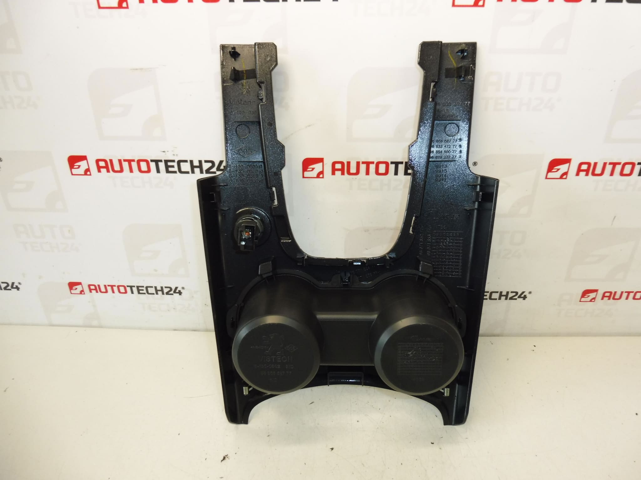 Panneau De Changement De Vitesse Peugeot 3008 5008 98071852YC 9807185277 – Image 2
