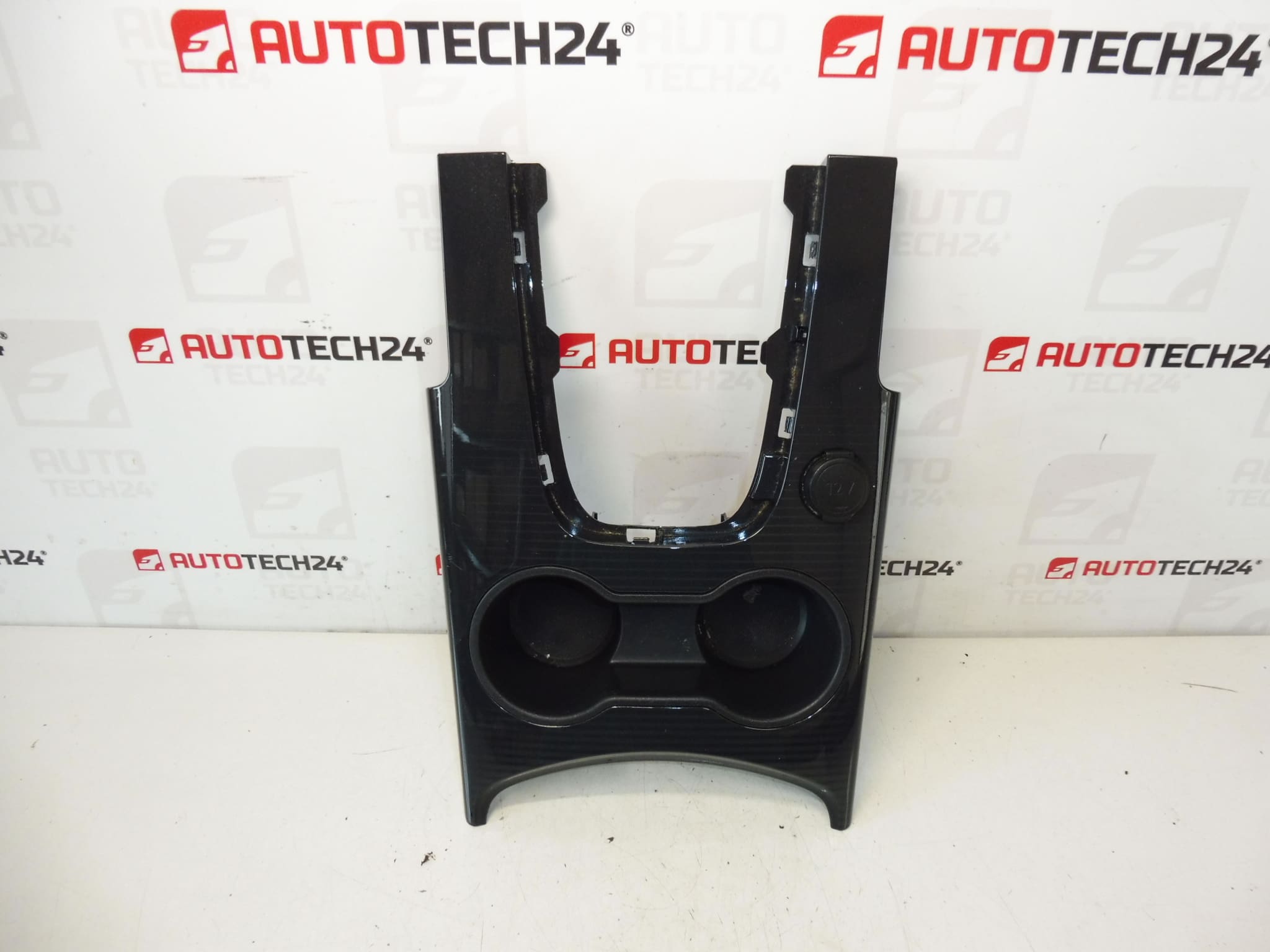 Panneau De Changement De Vitesse Peugeot 3008 5008 98071852YC 9807185277