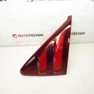 Peugeot 3008 couvercle phare arrière droit 9805511280