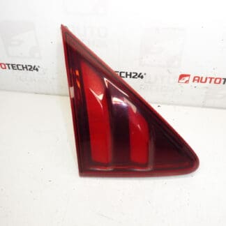 Peugeot 3008 couvercle phare arrière gauche 9805511380