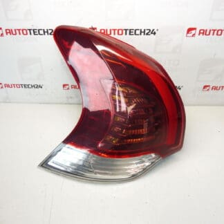 Phare arrière gauche Peugeot 3008 9805510580