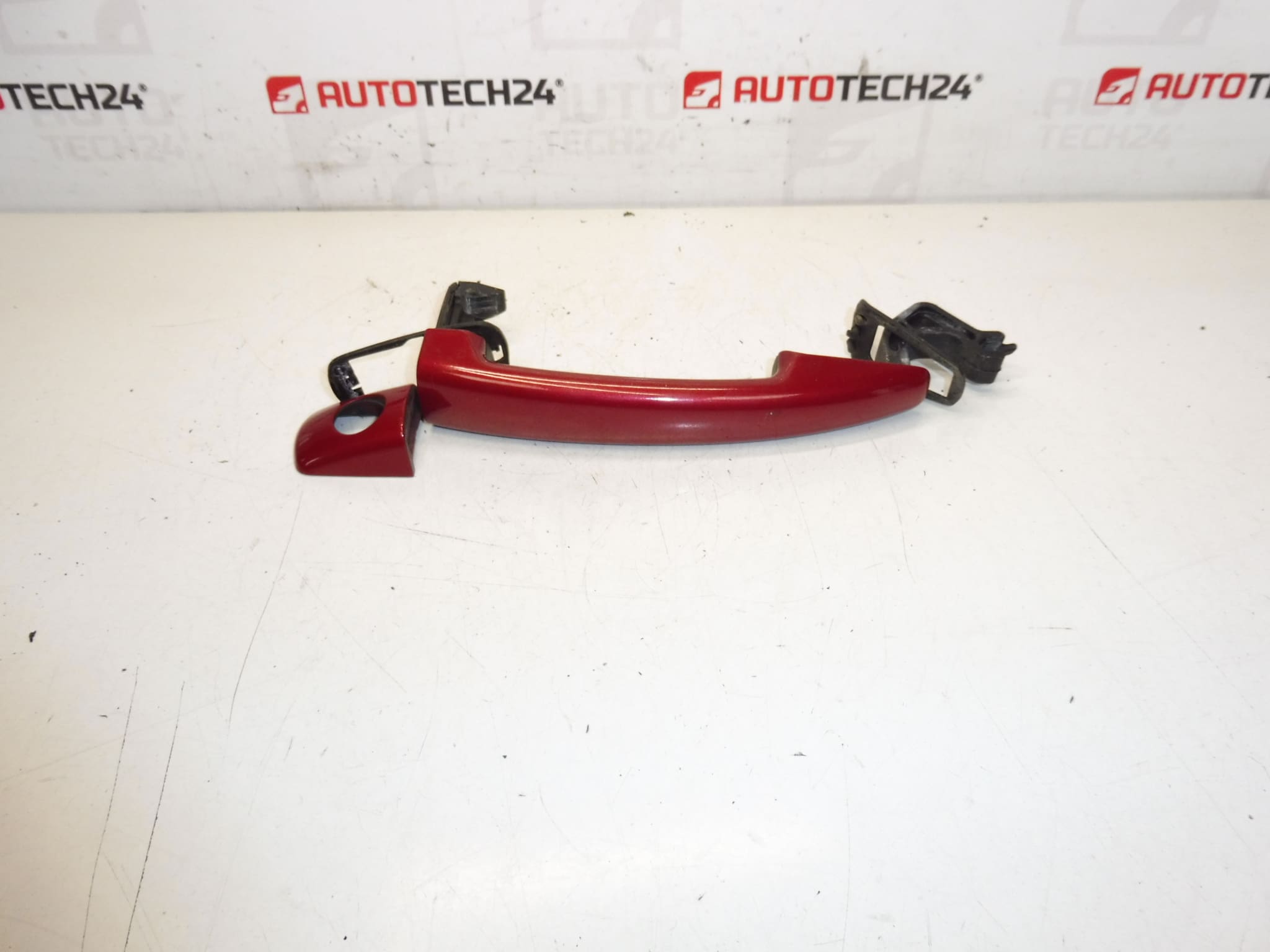 Poignée de porte avant EPYD Peugeot 3008 5008 9101KJ