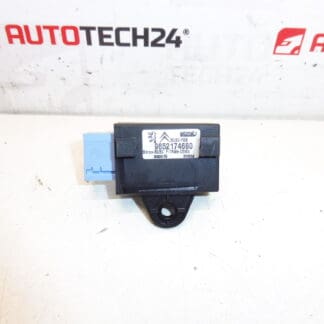 Relais Passe Sécurité Citroën Peugeot 9652174680 8914GH