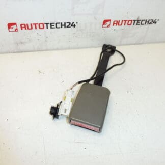 Verrouillage de ceinture de sécurité Citroën C5 II 8973NX