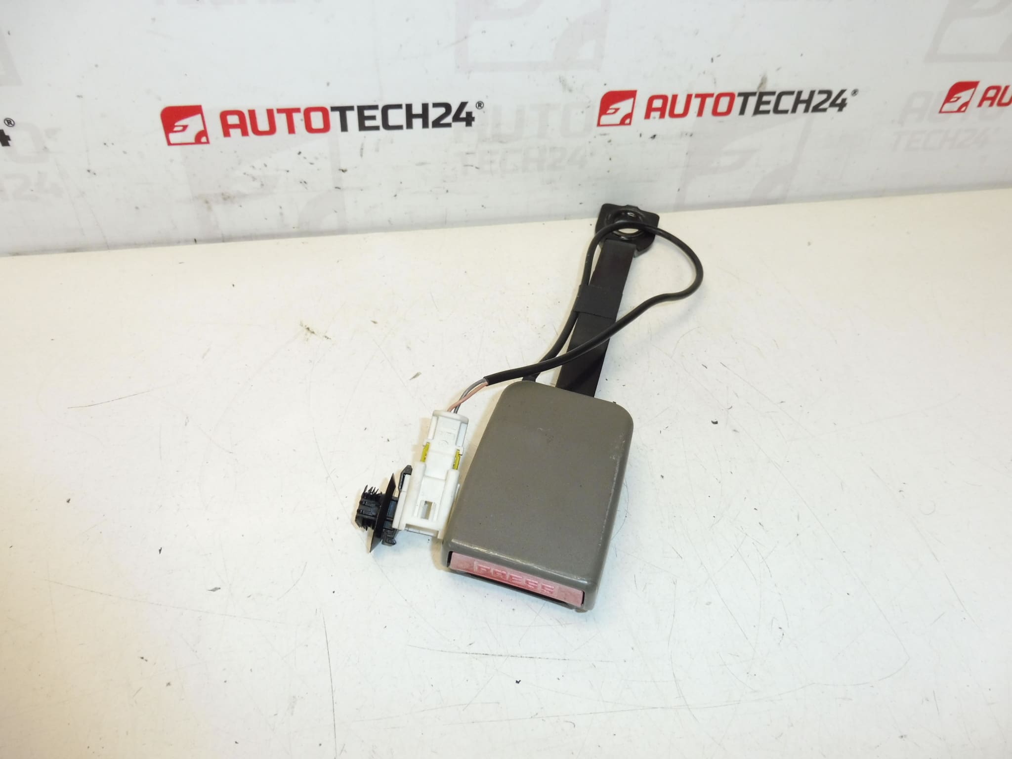 Verrouillage de ceinture de sécurité Citroën C5 II 8973NX