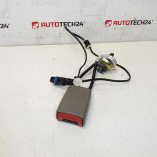 Verrouillage de ceinture de sécurité Citroën C5 II 8974X0