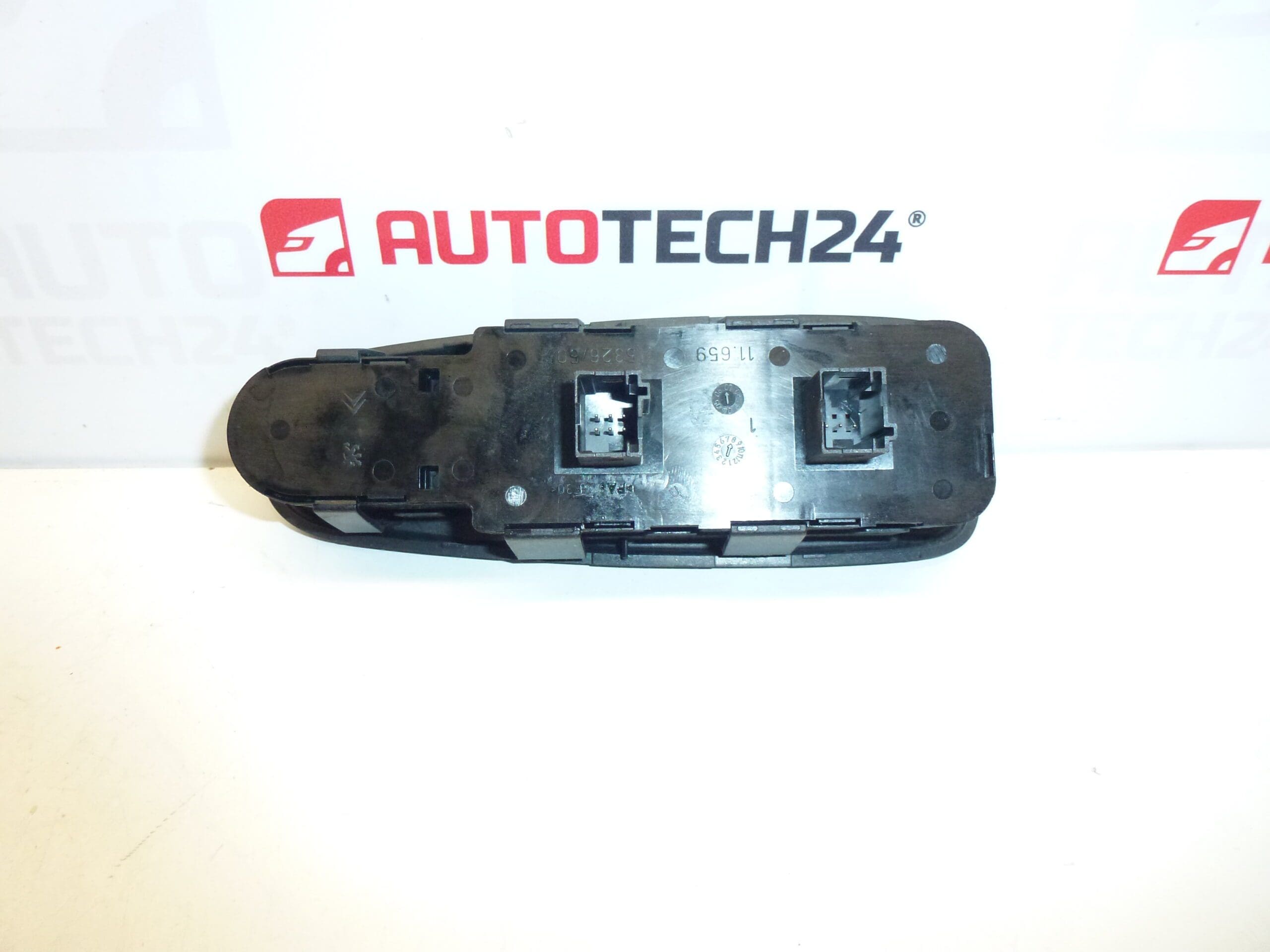 Citroën C4 Picasso lève-vitre 96639383ZD 6554YH