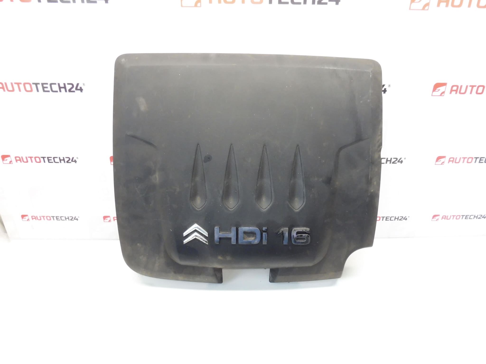 Couvercle Moteur 2.2 HDI Citroën 9683207980 9683206680 019785