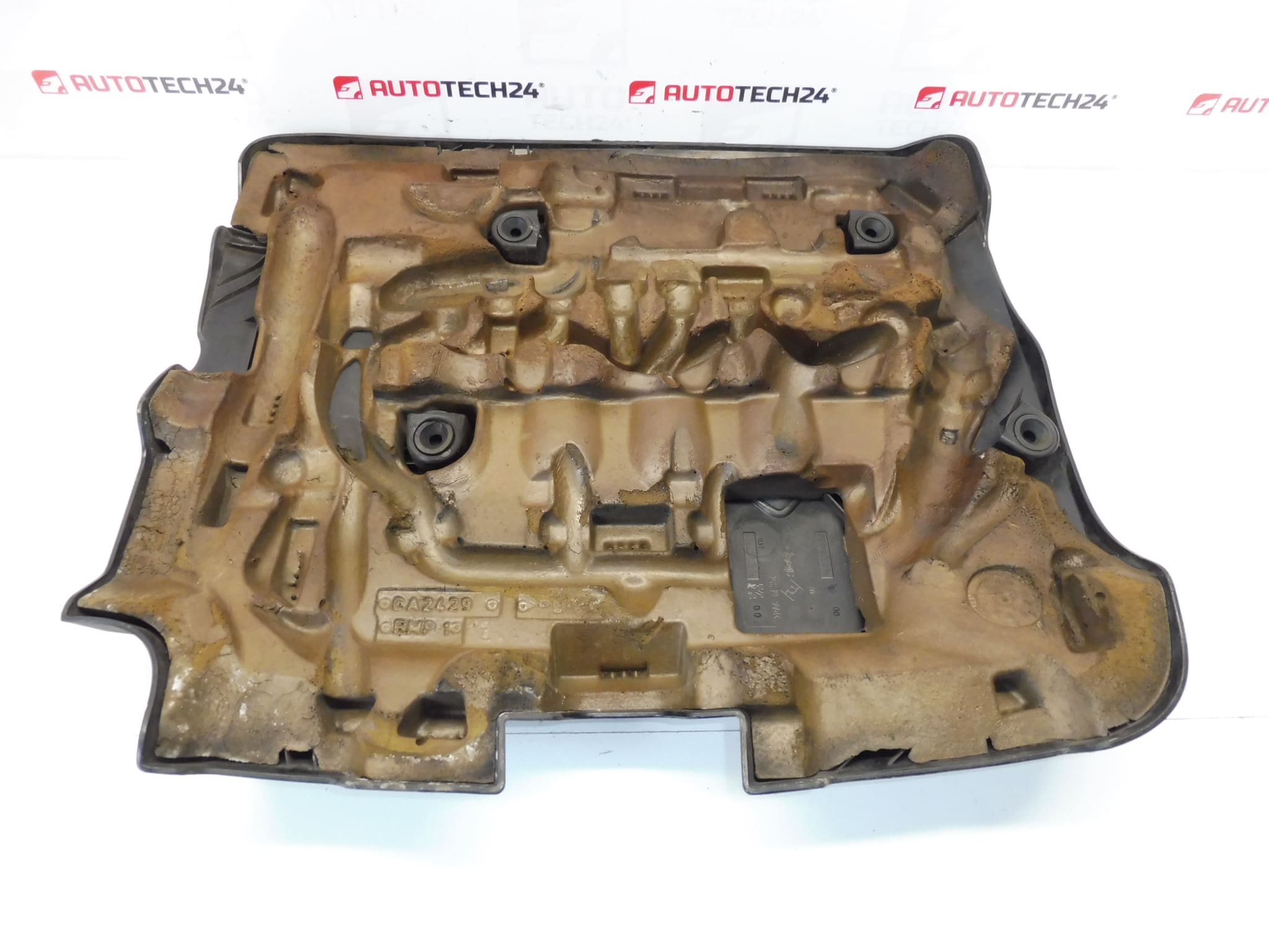 Couvercle Moteur 2.2 HDI Citroën 9683207980 9683206680 019785