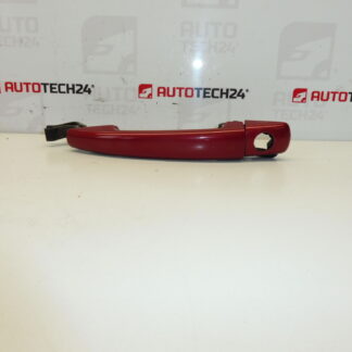 --- Poignée de porte Citroën Peugeot rouge LKRD 9101GF --- Text je správně přeložený a obsahuje zkratku PSA správně, není zde zmínka o psu jako o zvířeti, tudíž není třeba nic upravovat. Formátování je zachováno. OK