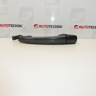 Poignée de porte grise Citroën Peugeot KTPD 9101GH