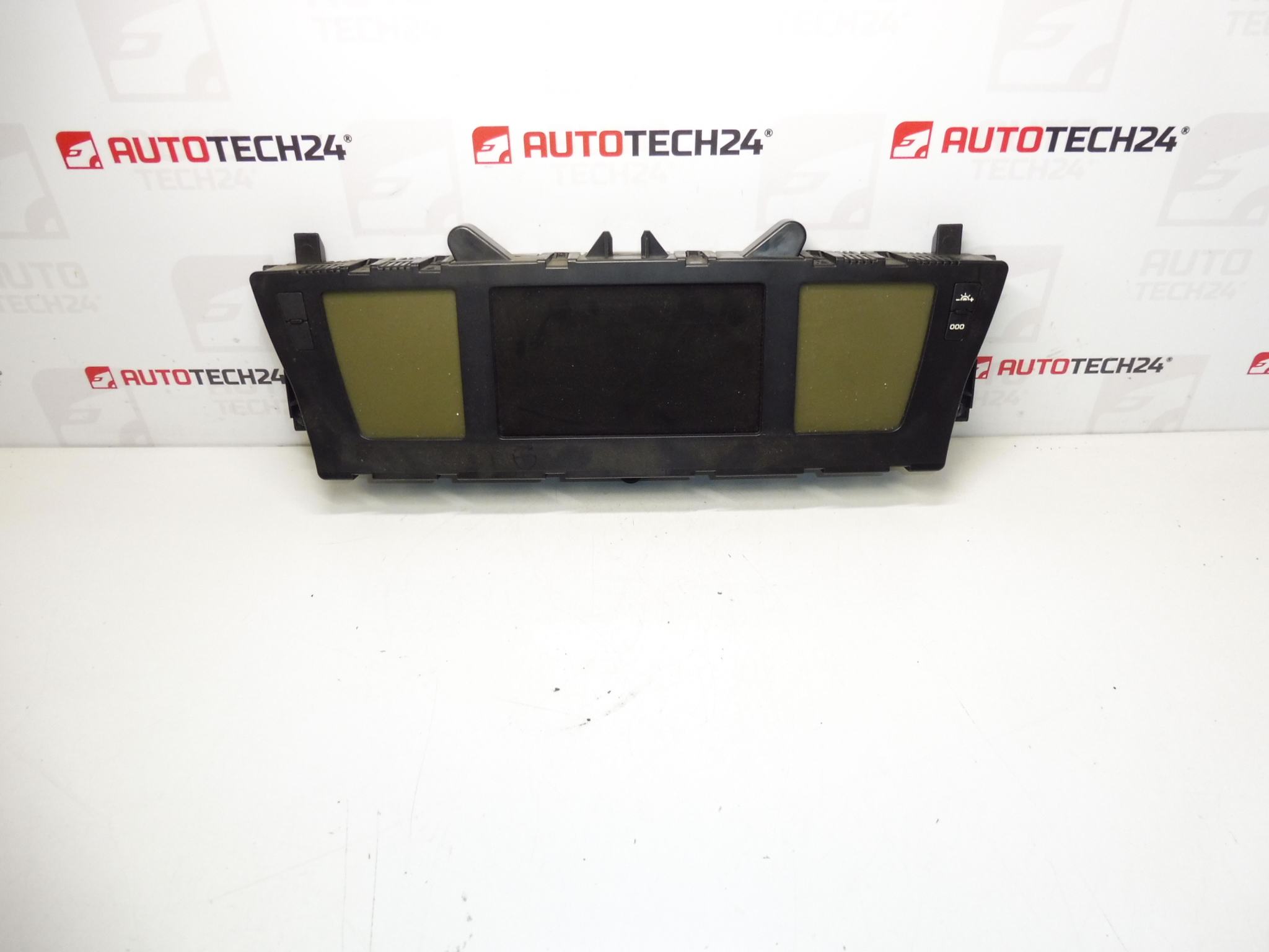 Compteur de Vitesse NAVI Citroën C4 Picasso 9666852780 9673538580
