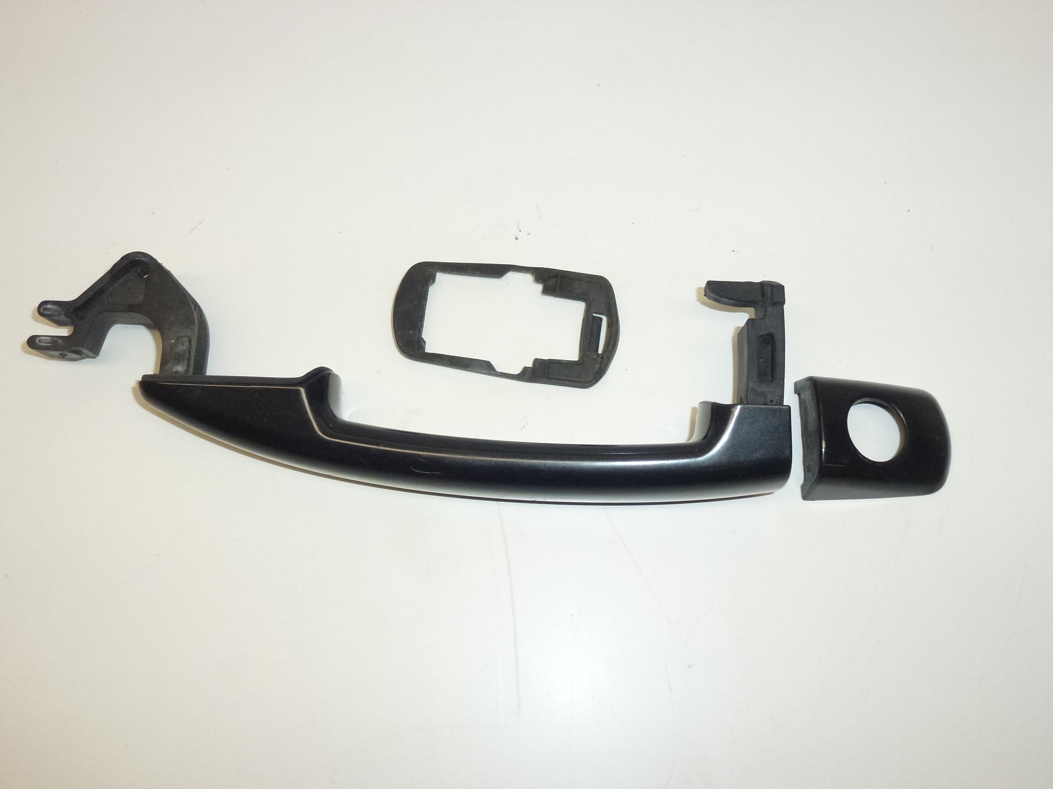 Poignée de porte Citroën Peugeot noire EXLD 9101GF