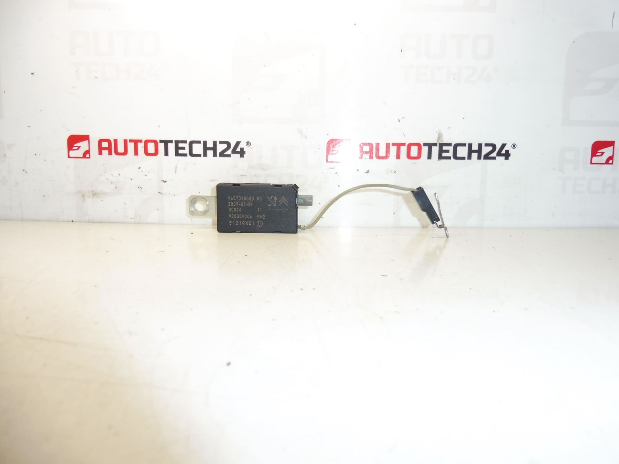 Amplificateur d'antenne FM2 9657018080 6561JW