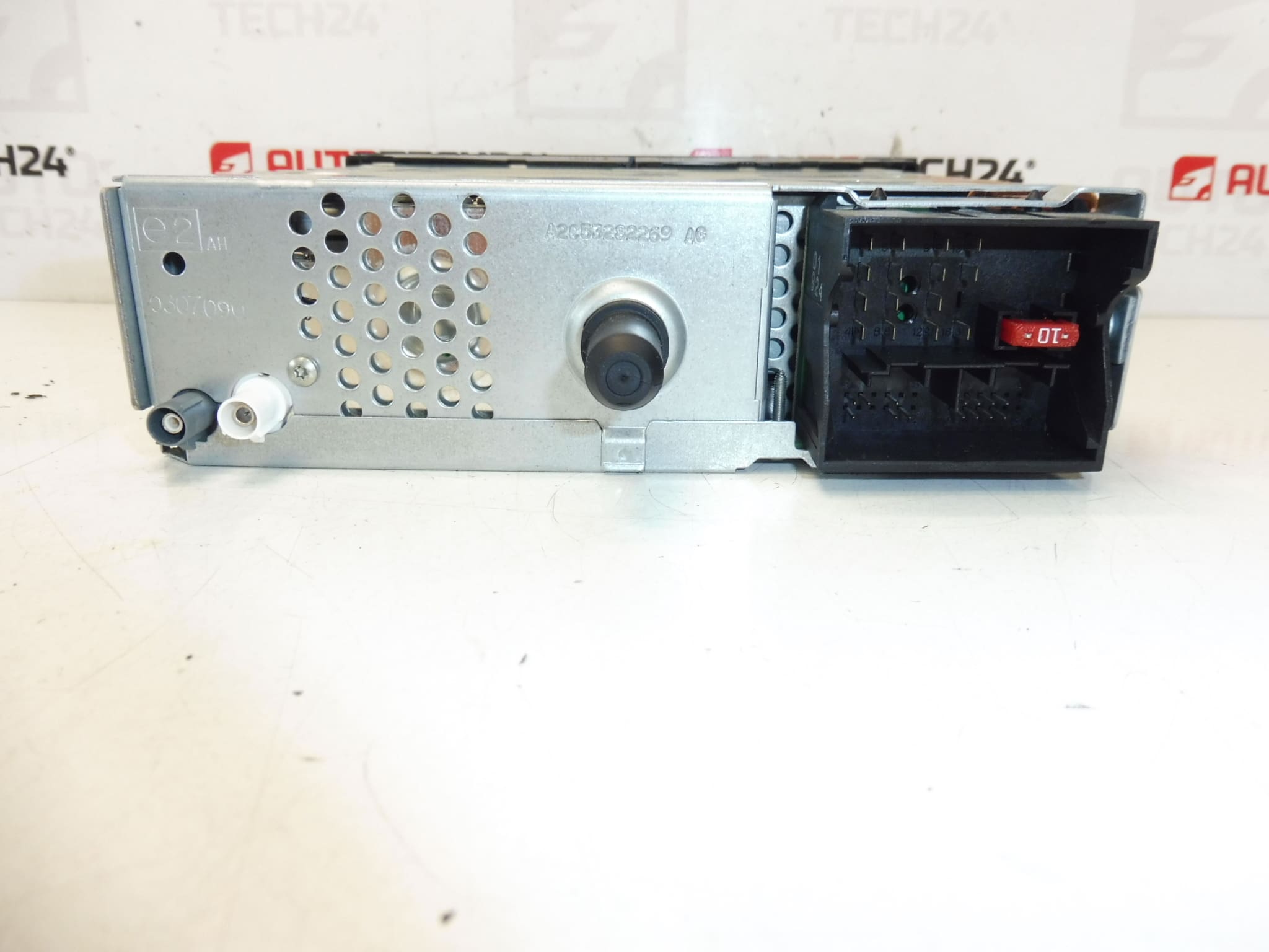 Autoradio Citroën Peugeot RD4N2M-03 96660456XT 16077577XT – Image 2