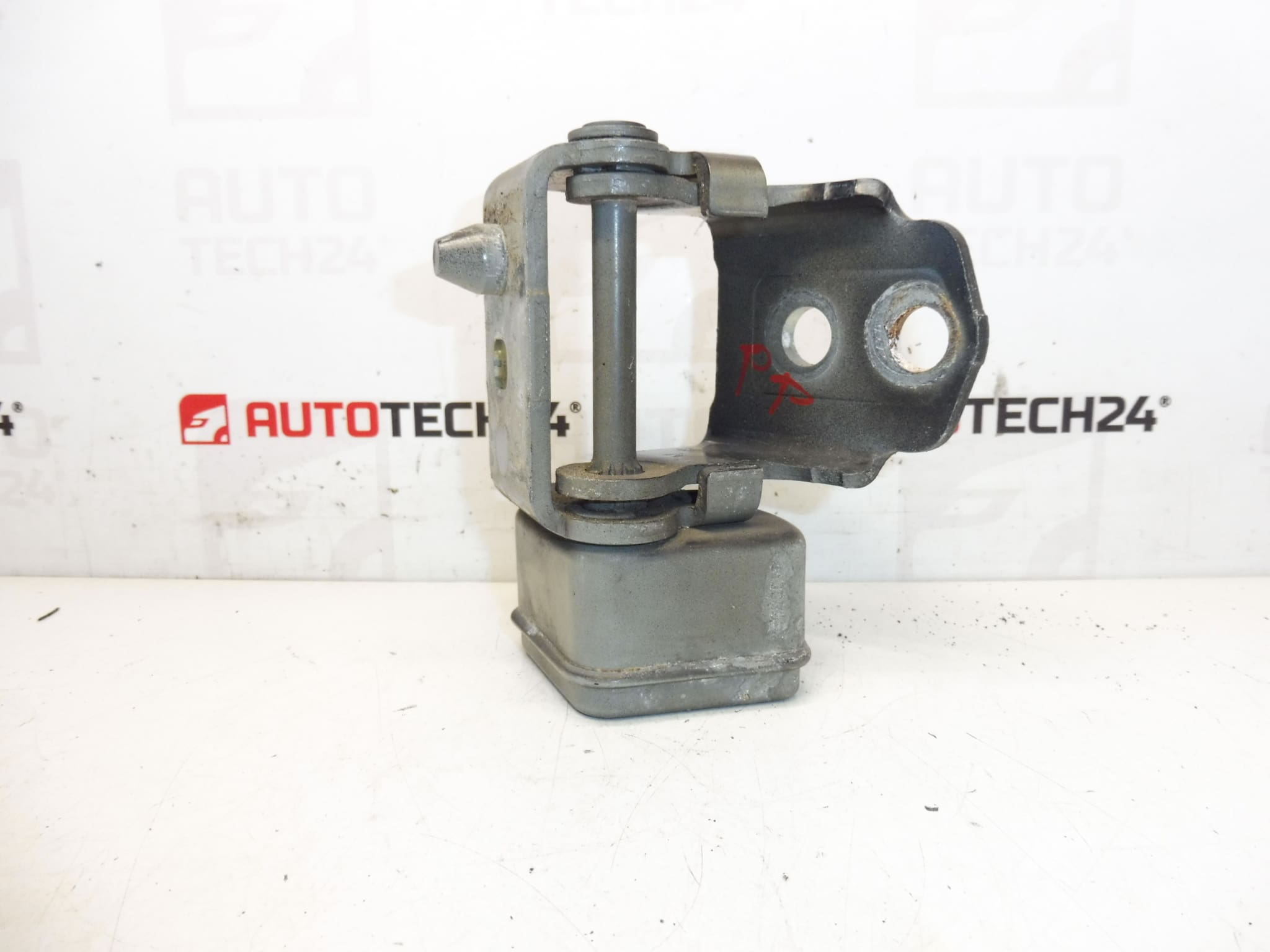 Butée charnière de porte avant droite EXLD Peugeot 207 9035T4