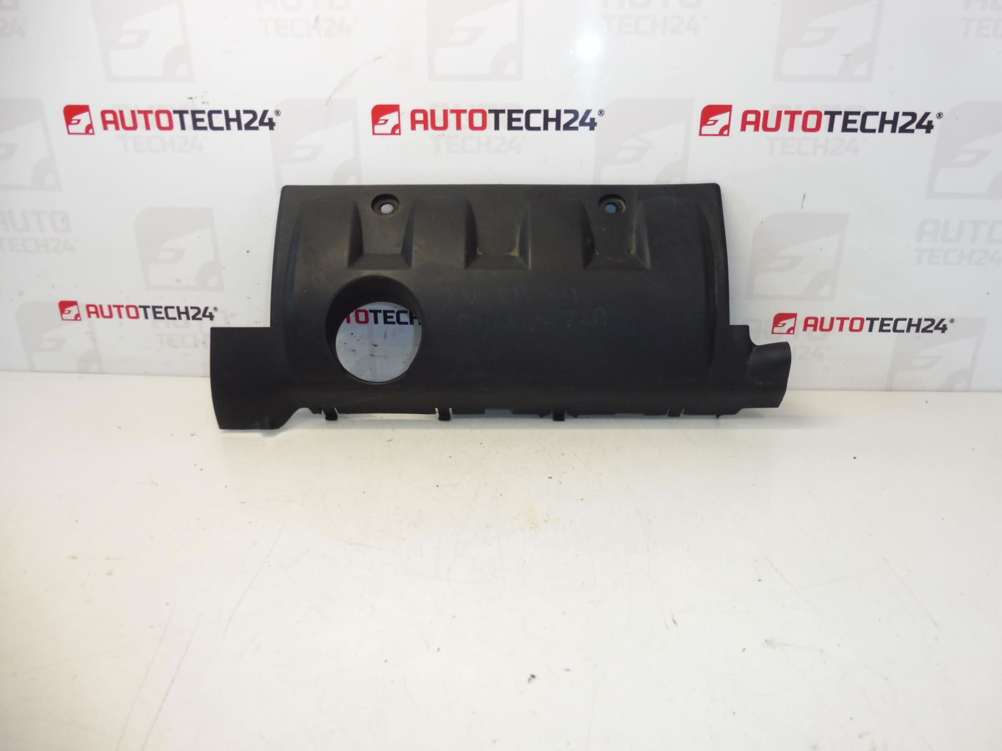 Cache moteur VTI Citroën Peugeot 013789