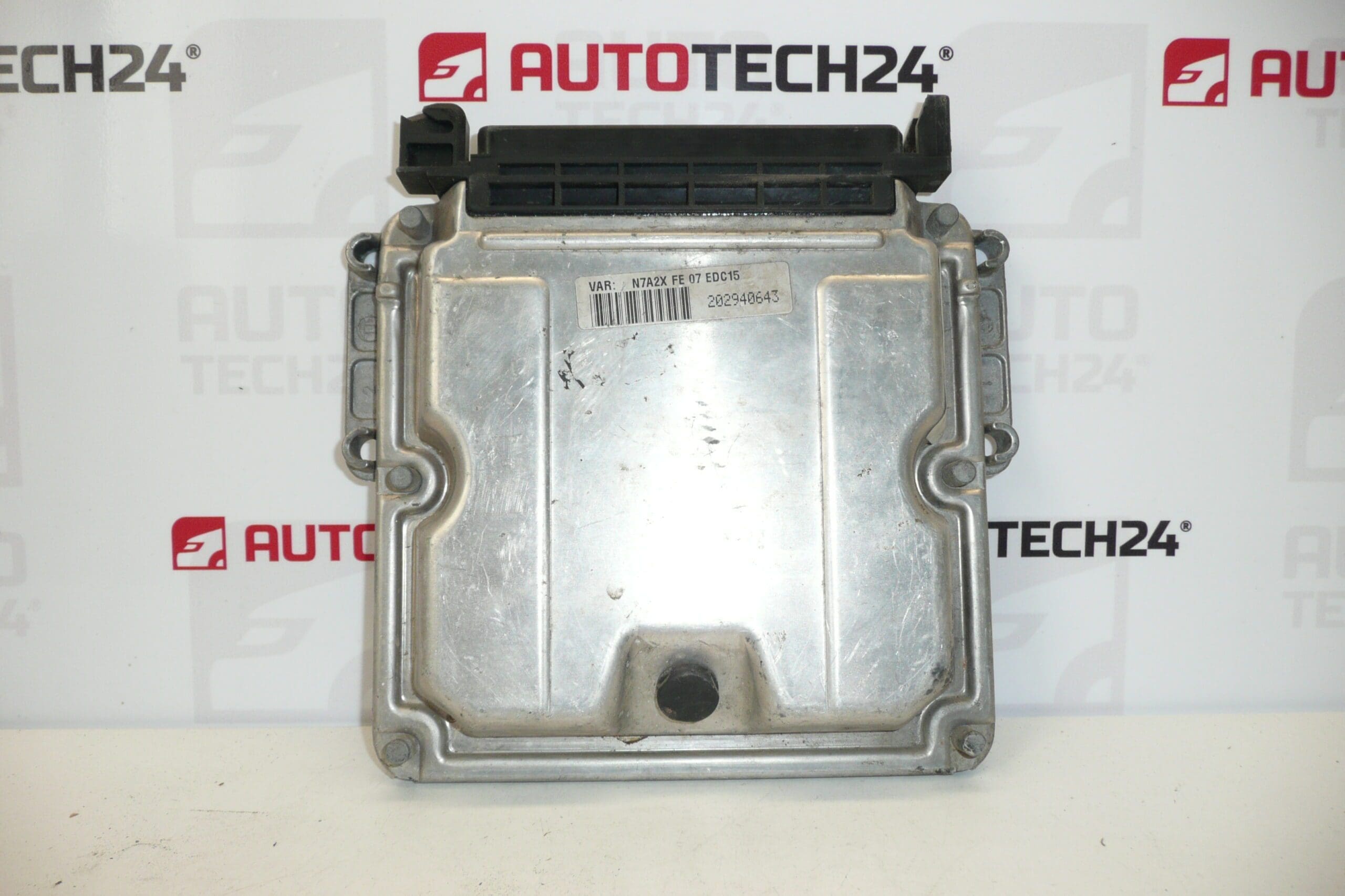 Calculateur Bosch EDC15C2 Citroën Peugeot 0281010550 – Image 2