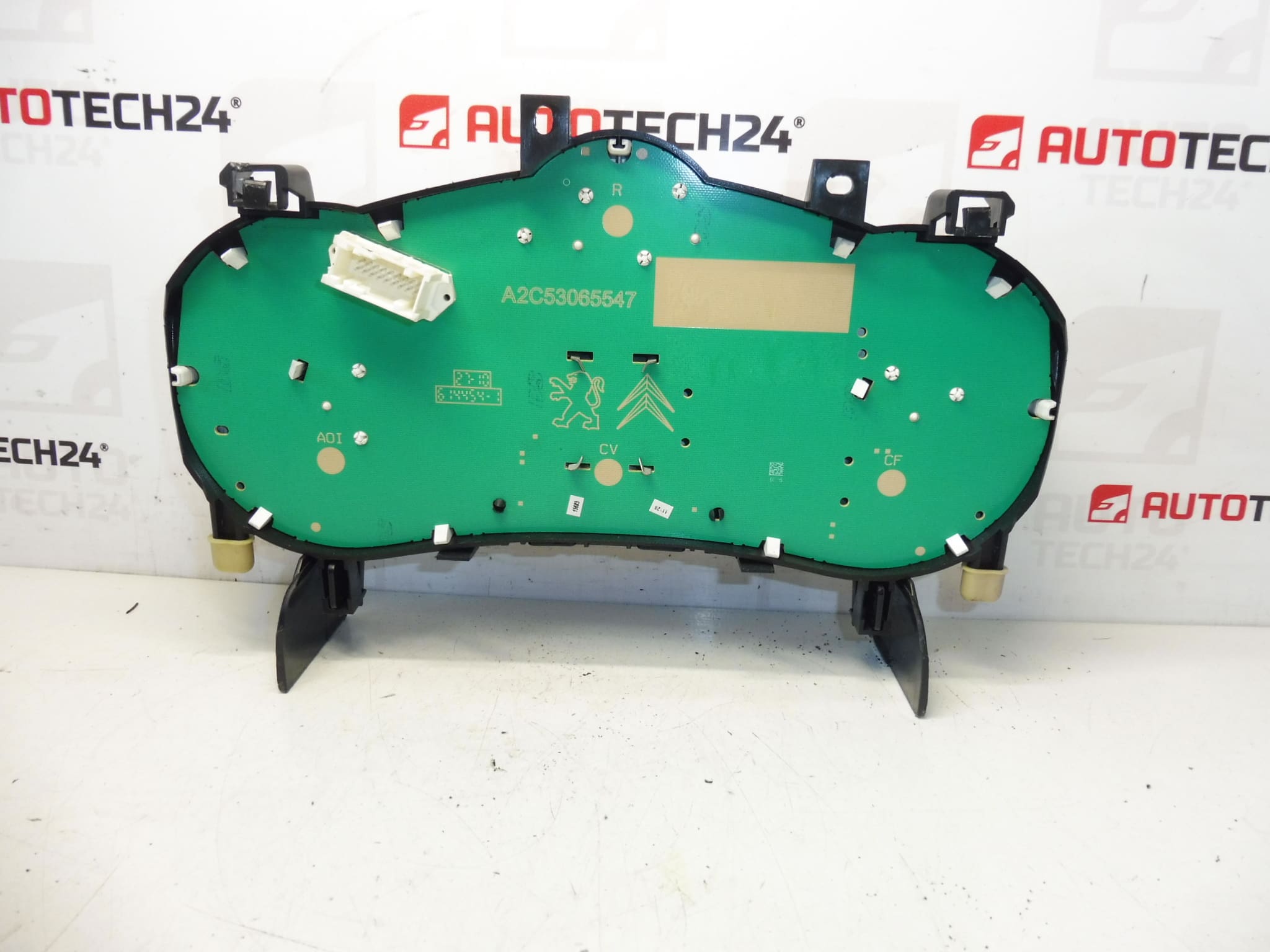 Compteur De Vitesse Peugeot 207 9666132380 6103CS – Image 2
