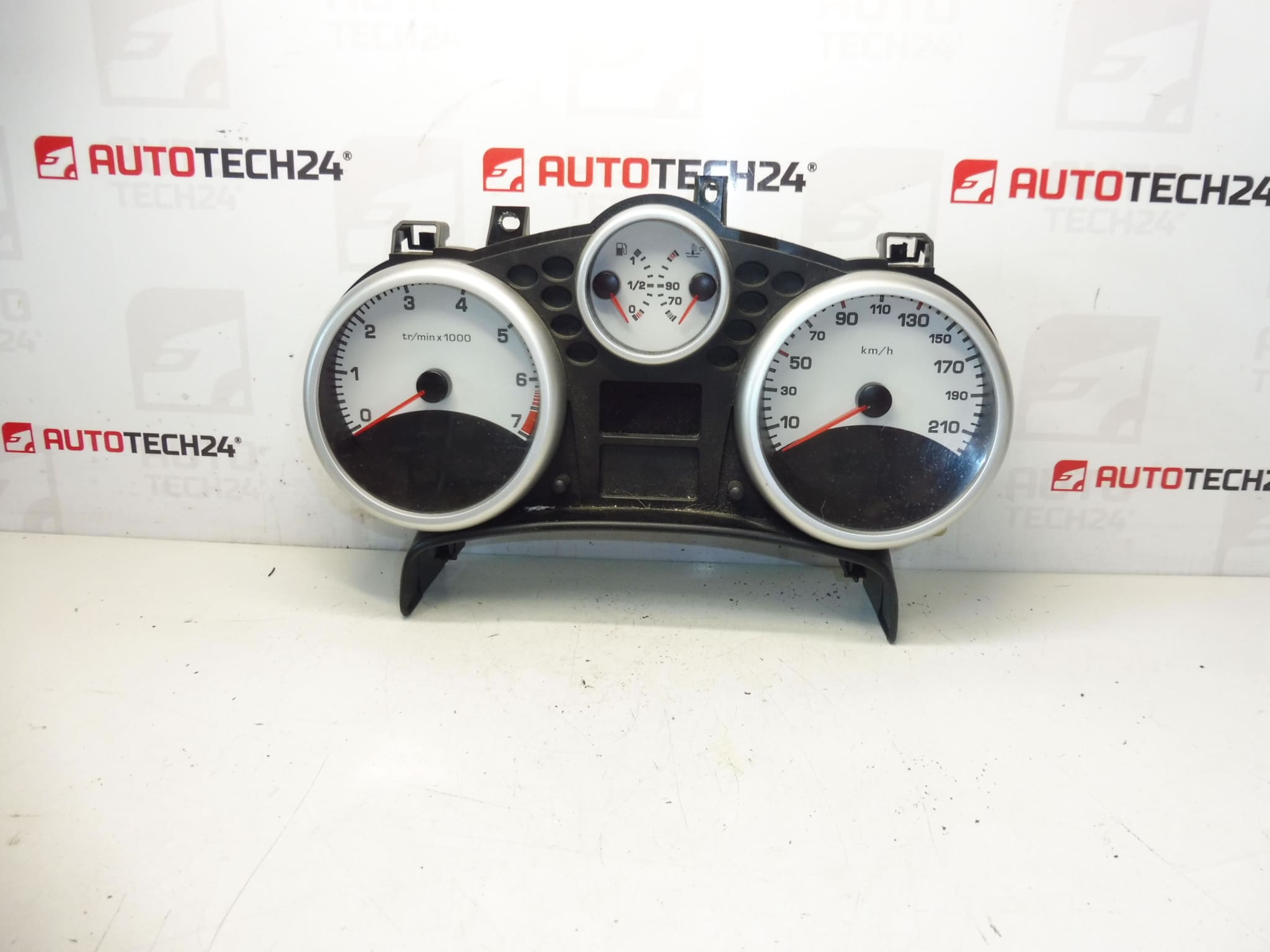 Compteur De Vitesse Peugeot 207 9666132380 6103CS