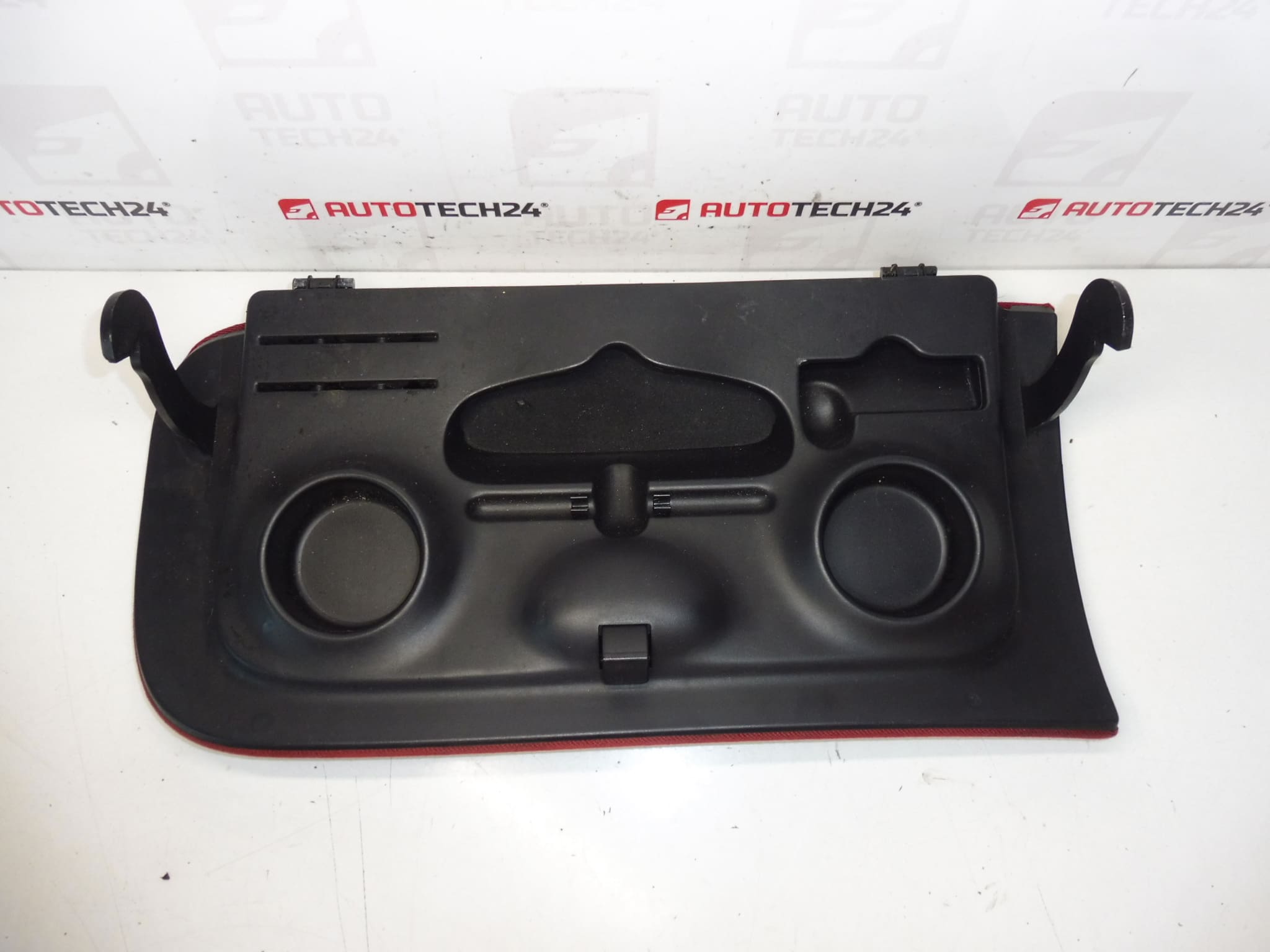 Couvercle de boîte à gants Peugeot 206 96588022JK 8218CG – Image 2