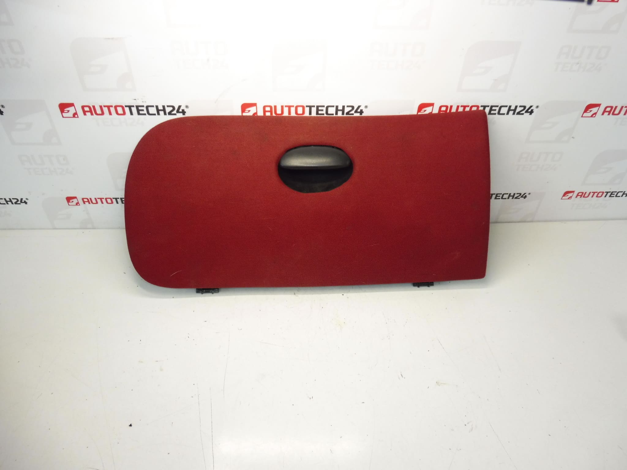 Couvercle de boîte à gants Peugeot 206 96588022JK 8218CG