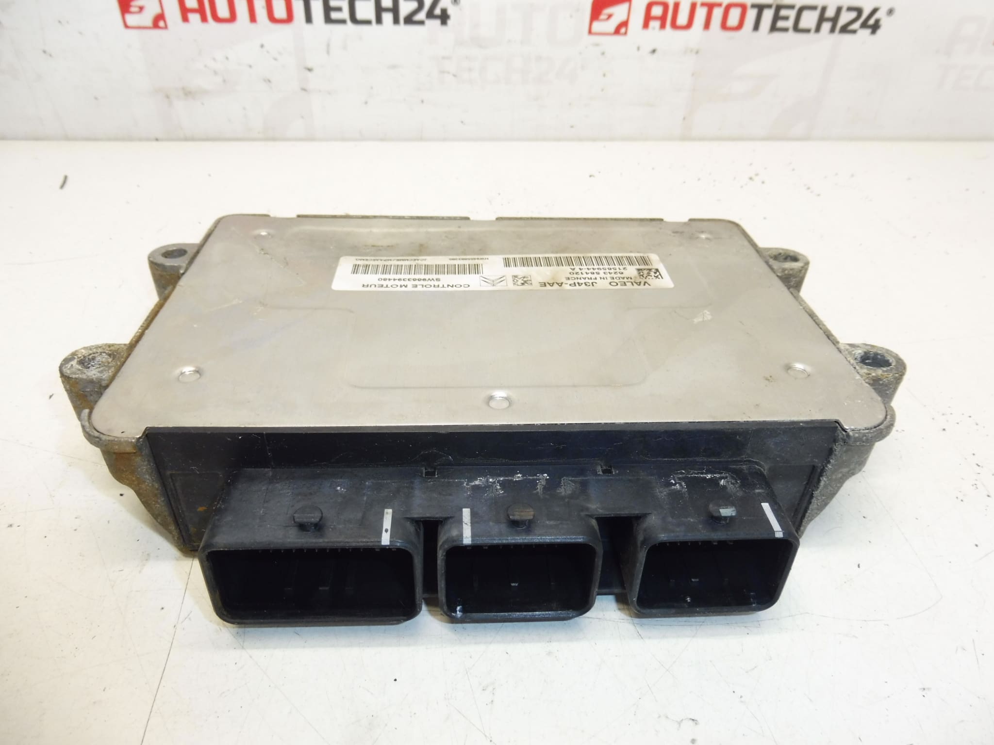 ECU Valeo J34P 9655883280 9663394480 – Image 2