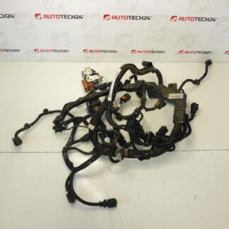 Ensemble moteur principal 1.6 e-HDI Citroën Peugeot 9803029080