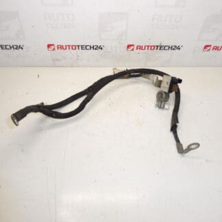 Faisceau négatif moteur Peugeot 9803673280 9678116380 5638WH