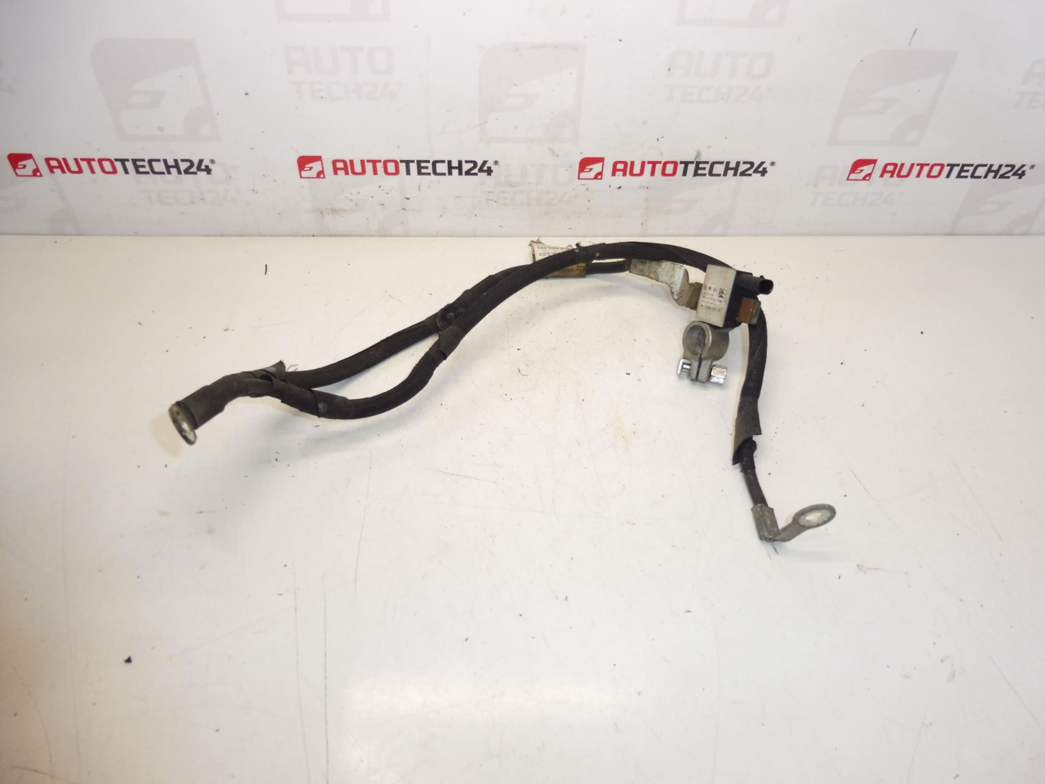 Faisceau négatif moteur Peugeot 9803673280 9678116380 5638WH