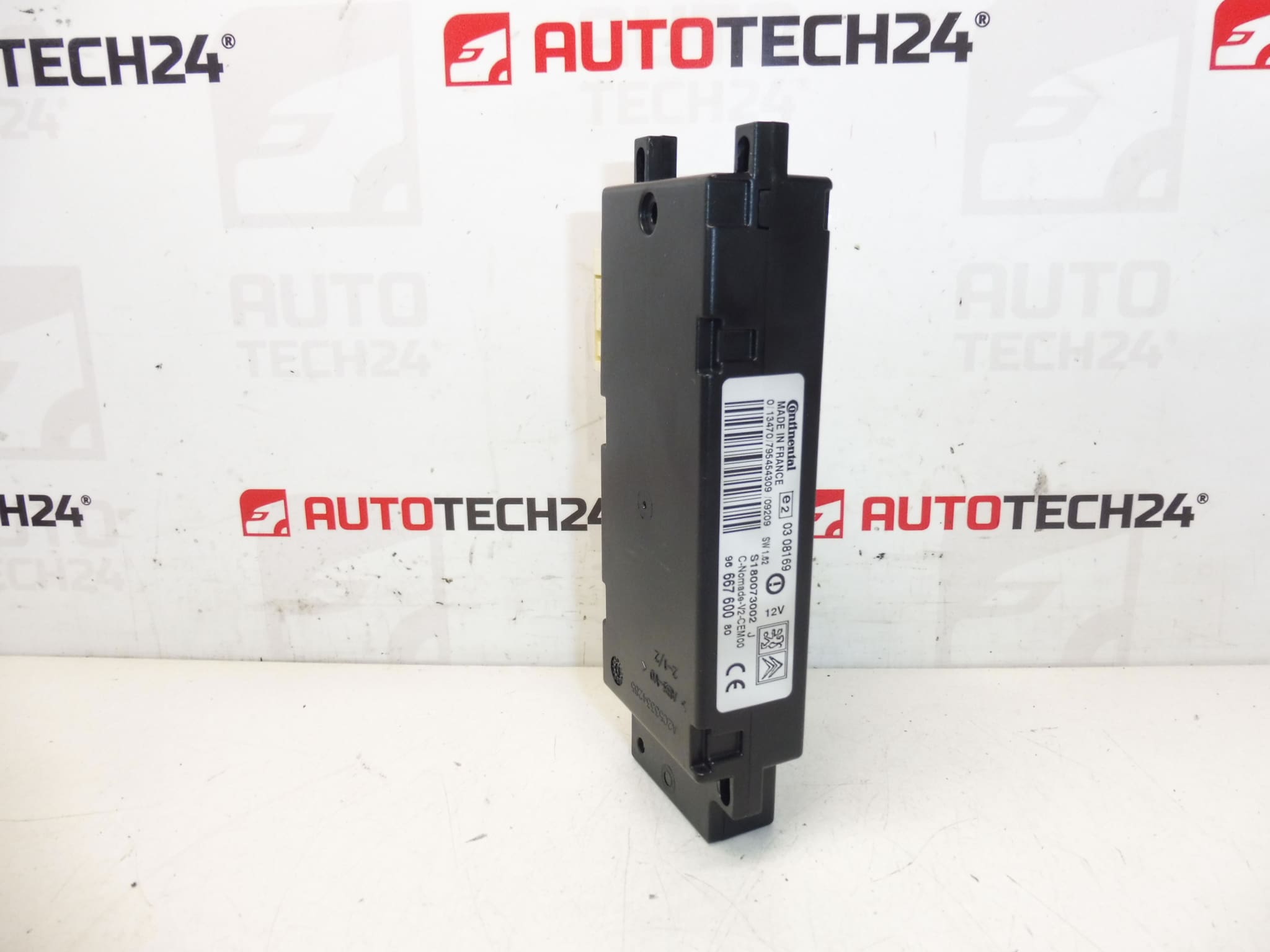 Module Bluetooth Citroën Peugeot 9666760080 S180073002 J