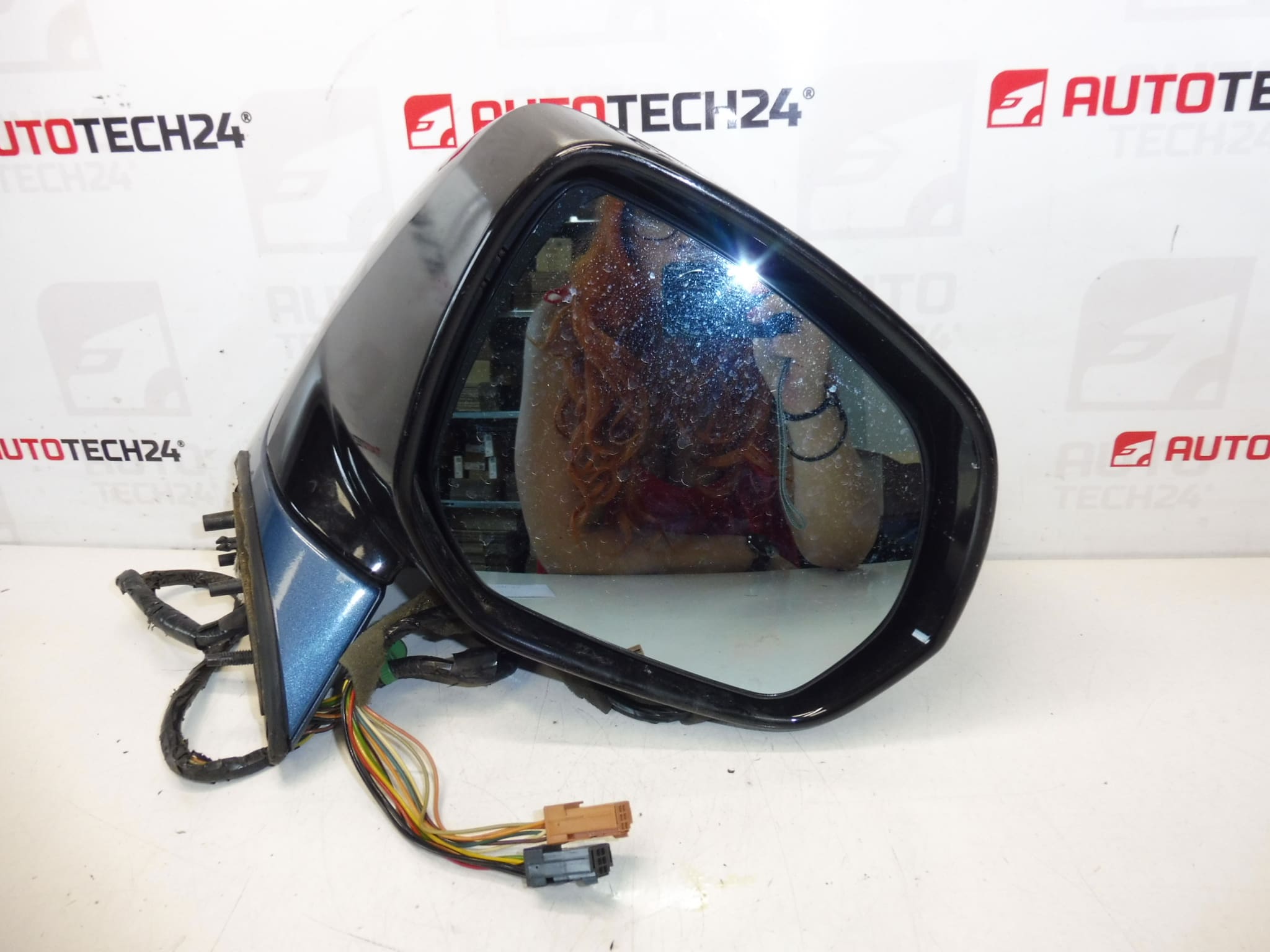 Rétroviseur droit KGQC Citroën C4 Picasso 96851525XY 8153VR – Image 2