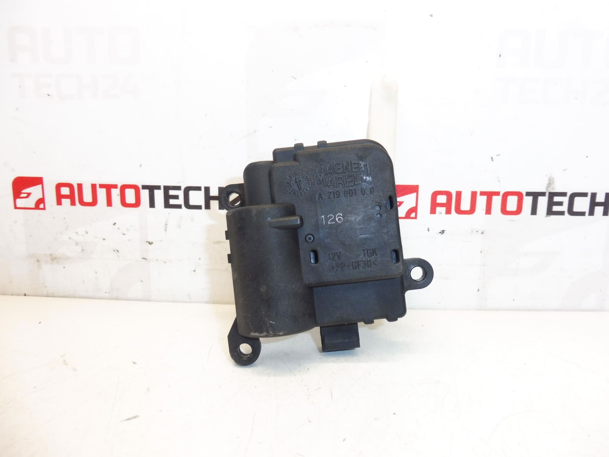 Servomoteur Citroën Peugeot A21900100 6447KF