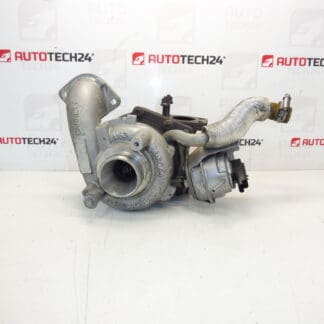 Turbo GARRETT 1.6 e-HDI GTC1244VZ 9686120680 0375P7 88 mille km
