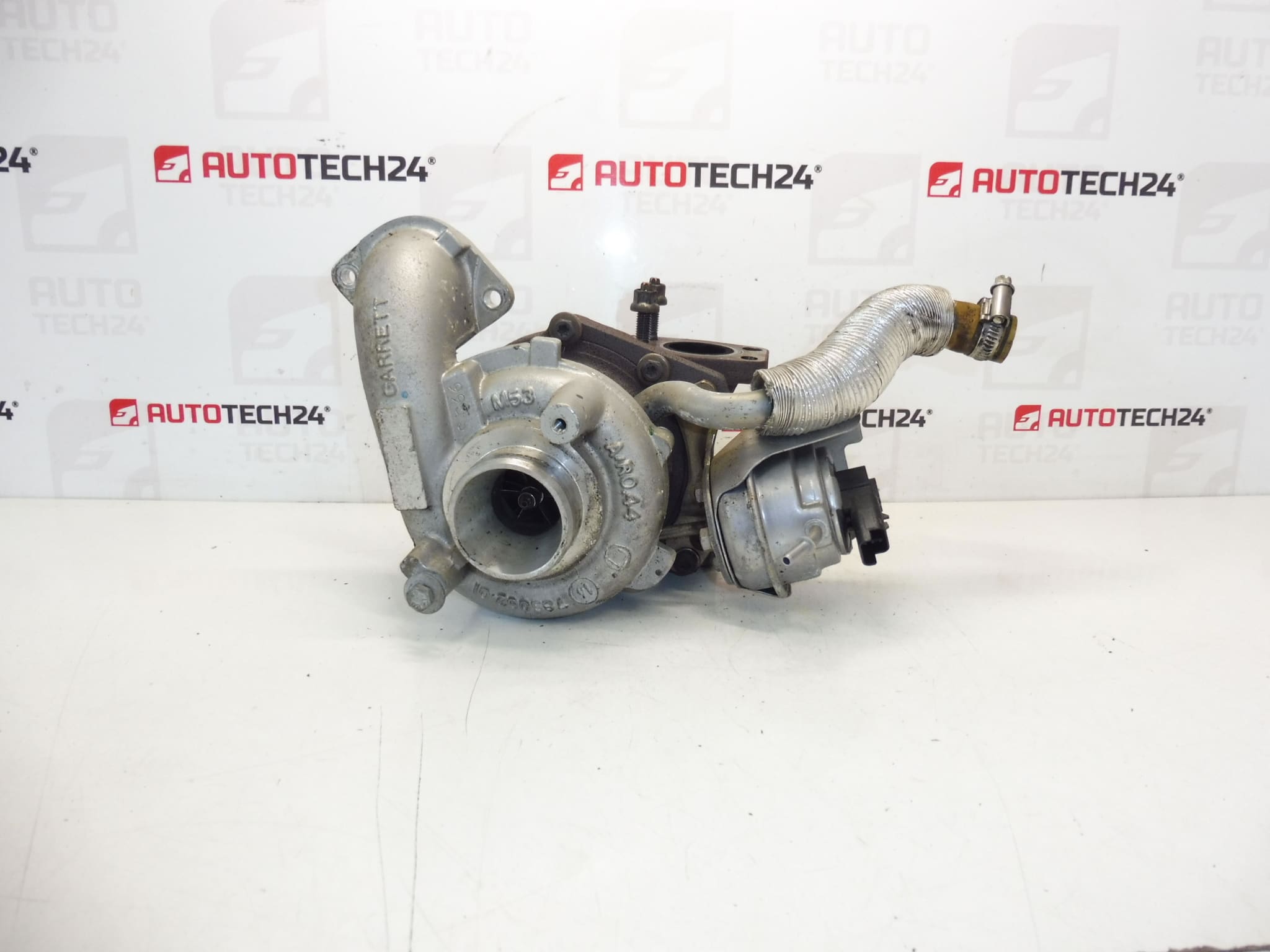 Turbo GARRETT 1.6 e-HDI GTC1244VZ 9686120680 0375P7 88 mille km