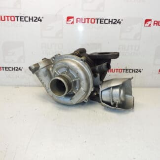 Turbo reconditionné 1.6 HDI 80KW GARRETT GT1544V 0375J6