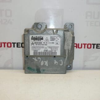 Unité airbag Citroën C4 9662643680 654633