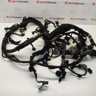 --- Câblage Complet PSA 1.6 HDI 9662415380 9662415480 6569Z0 ---