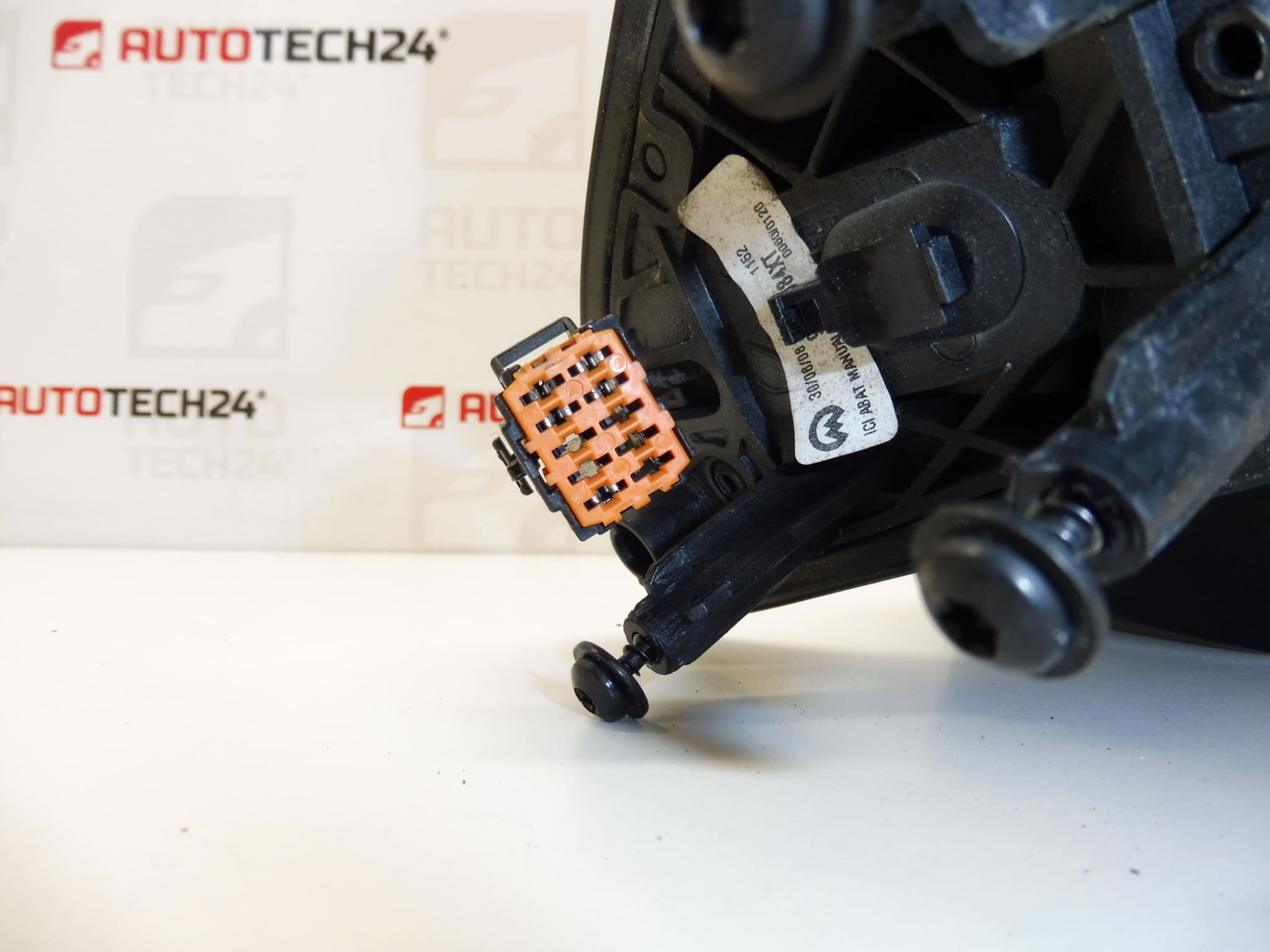 Rétroviseur Latéral Électrique EZRC Citroën Xsara Picasso 96570984XT 815350
